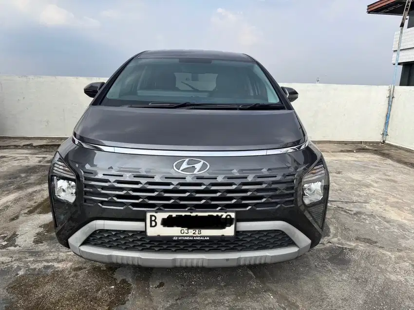 Hyundai Stargazer Trend AT 2023