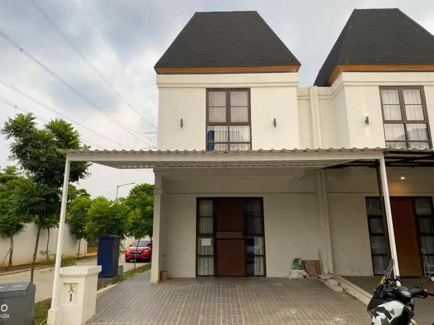 Rumah Furnished 2 Lantai Di Vida Kencana Bekasi