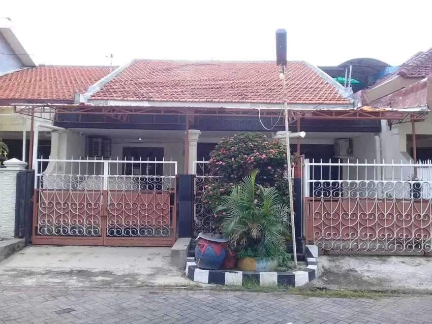DIJUAL RUMAH BARATA JAYA GUBENG SURABAYA RON.A1941
