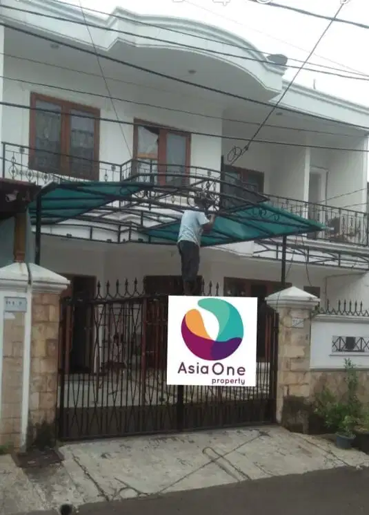 Rumah 2 Lantai Lebar 10 Di Kelapa Gading Jakarta Utara