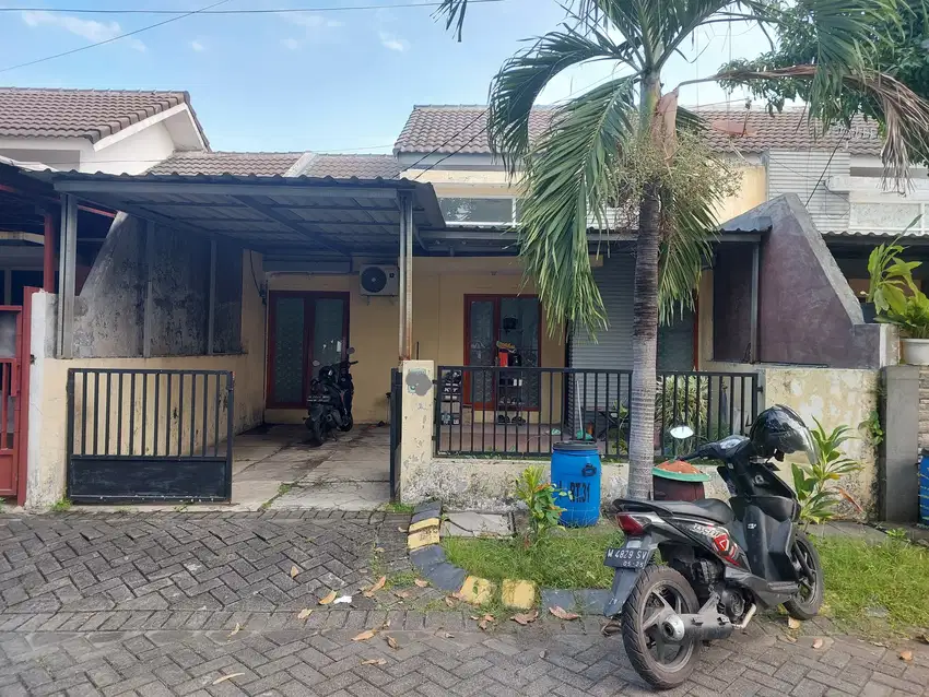 Rumah Murah Perum Jaya Maspion Permata Gedangan Sidoarjo