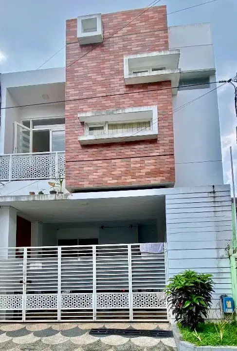 Rumah Kost Aktif Lokasi Area Jl Candi Mendut Suhat