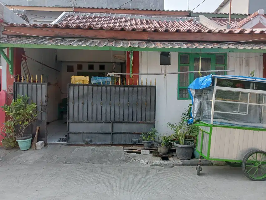 Jual Rumah Duta Harapan Jl Duta Lestari Bekasi