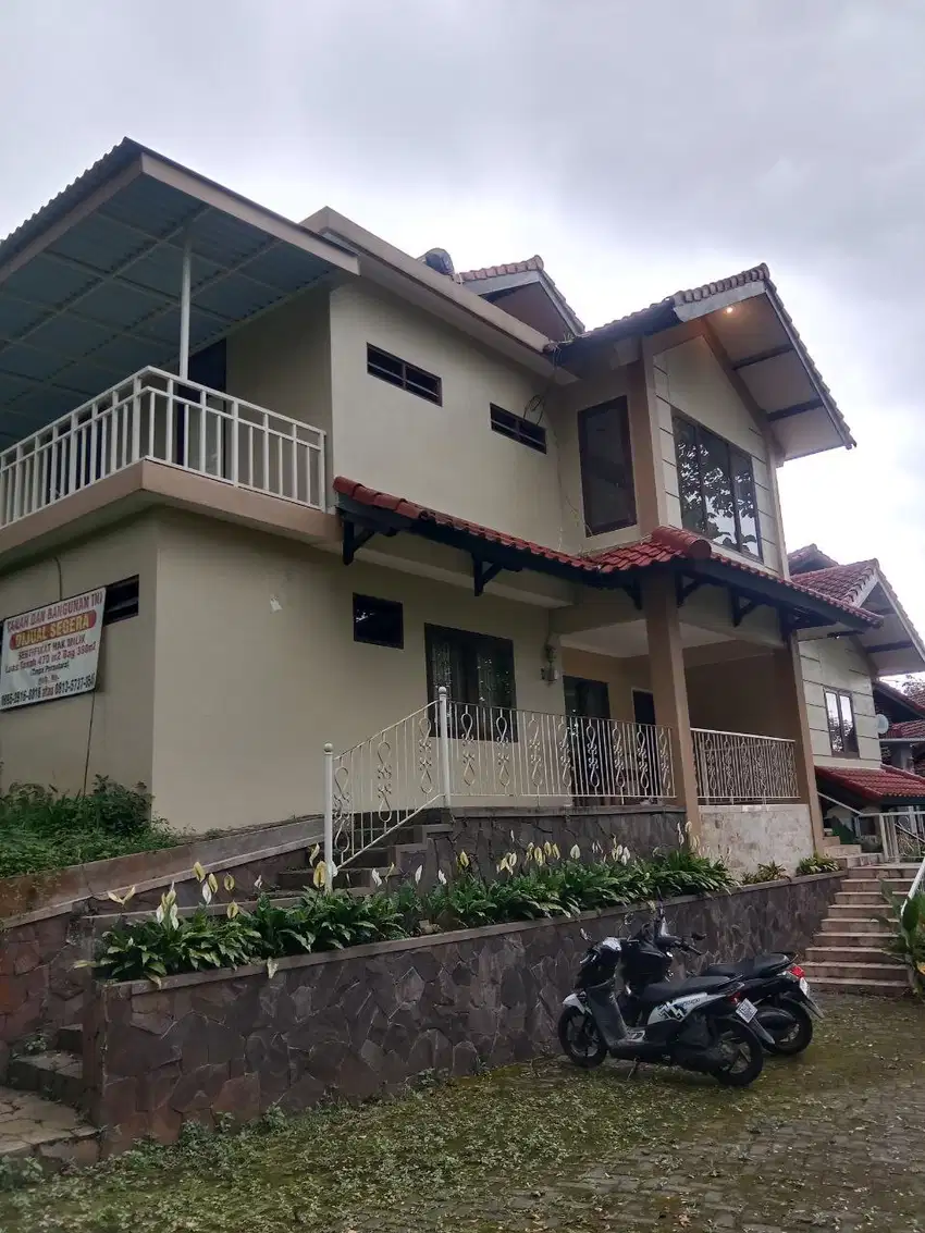 DIJUAL VILLA BLESSING HILLS TRAWAS - MOJOKERTO