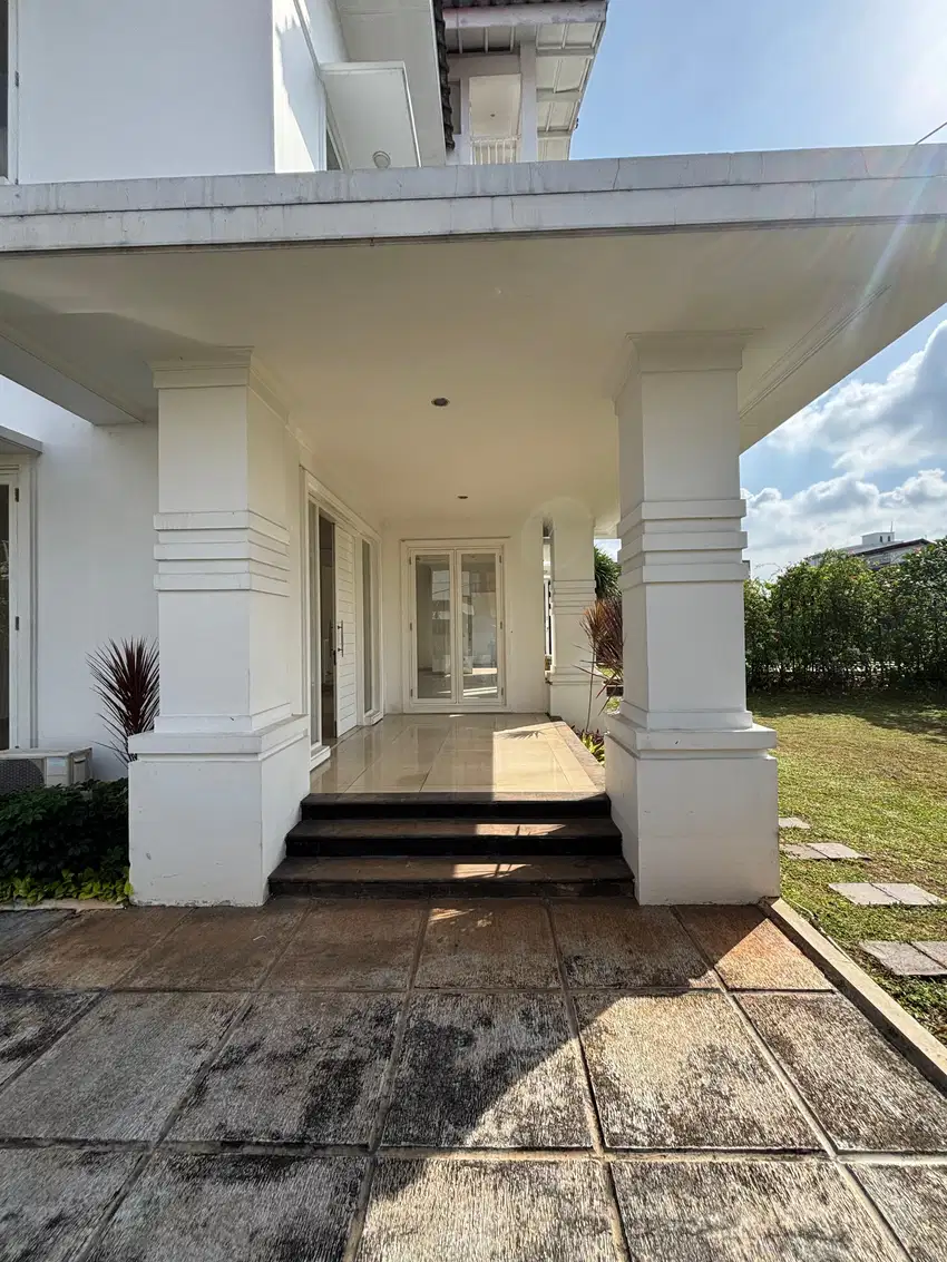 DISEWAKAN RUMAH AREA KEMANG JAKARTA SELATAN