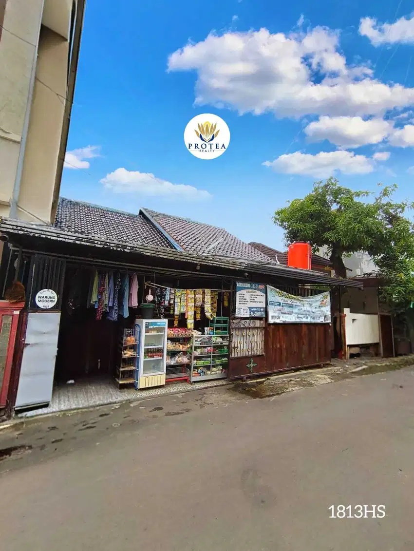Rumah Induk + Kos-Kosan 15 Kamar Di Cirebon
