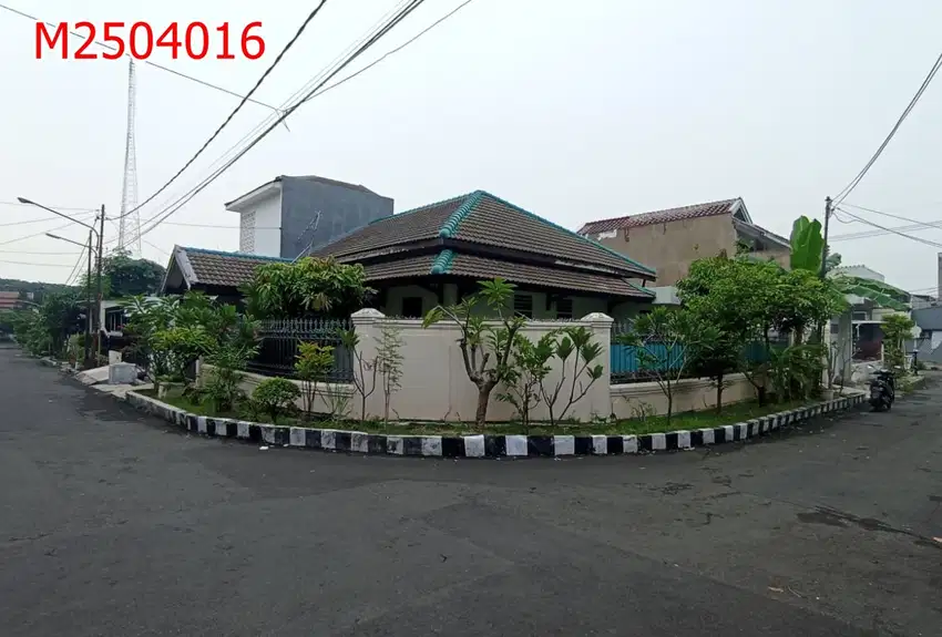 Dijual Rumah Darmo Baru Barat dkt Darmo Permai Sukomanunggal Wiyung
