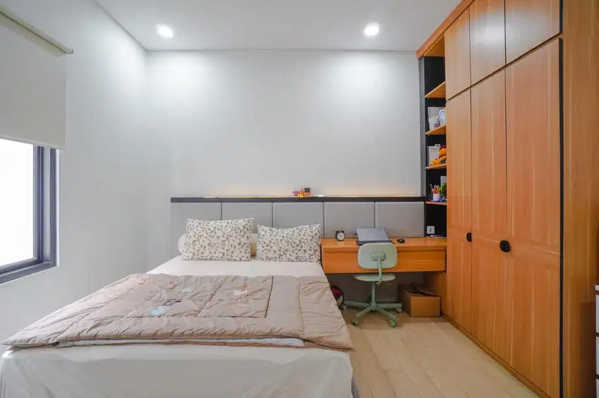 Dijual Cepat Rumah Bagus Di Cluster Amalfi Gading Serpong