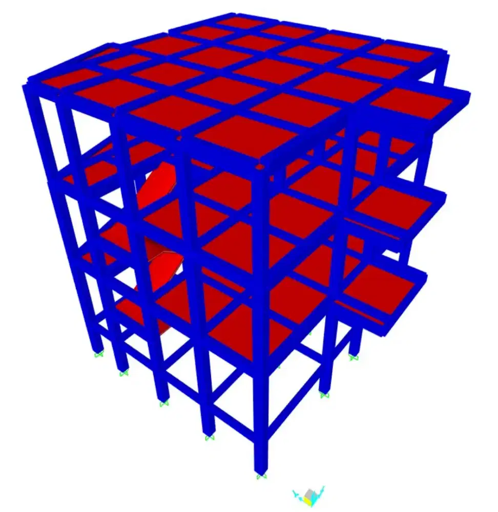 Lowongan drafter SMK/S1 Teknik Sipil