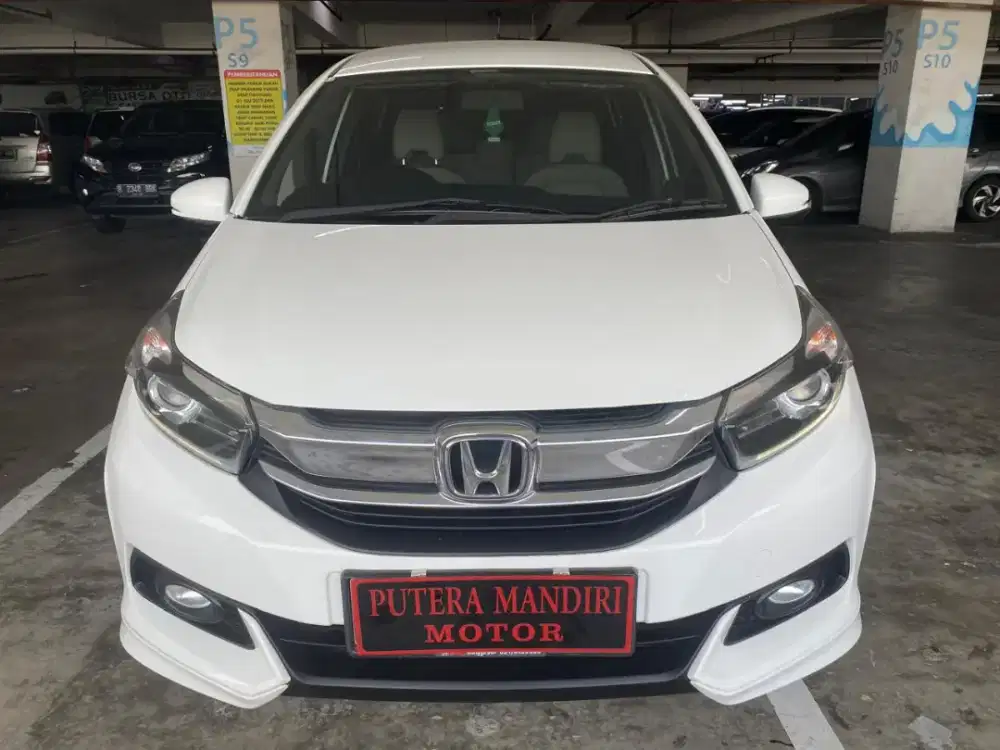 [Dp 3jt] Mobilio 1.5 E AT 2019