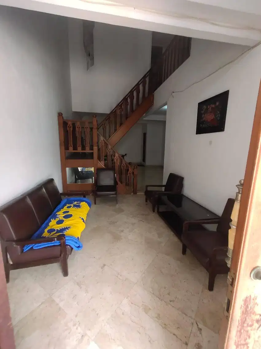 Dijual Rumah 2 Lantai Di Komplek Walikota Kelapa Gading, Jakarta Utara