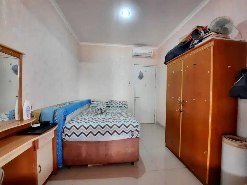 Dijual Cepat Rumah bagus Di Boston Village , Gading Serpong