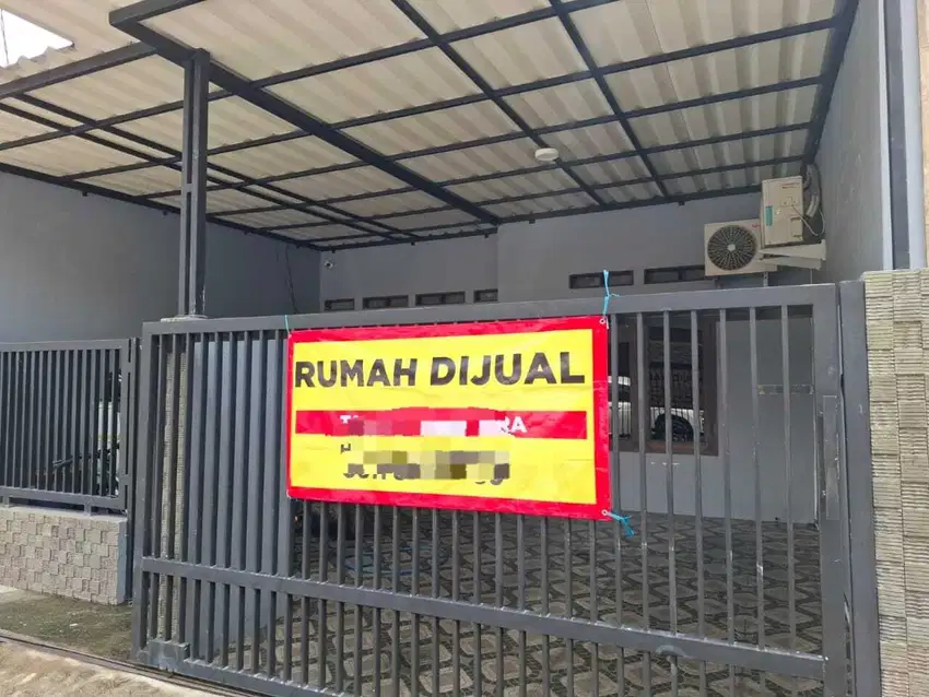 Rumah Dijual Lokasi Jakarta Alamat komplek Pulo gebang Permai