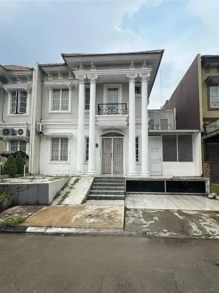 Dijual Cepat Rumah 2 Lantai D'Oakwood Lippo Cikarang, 2 Miliar!