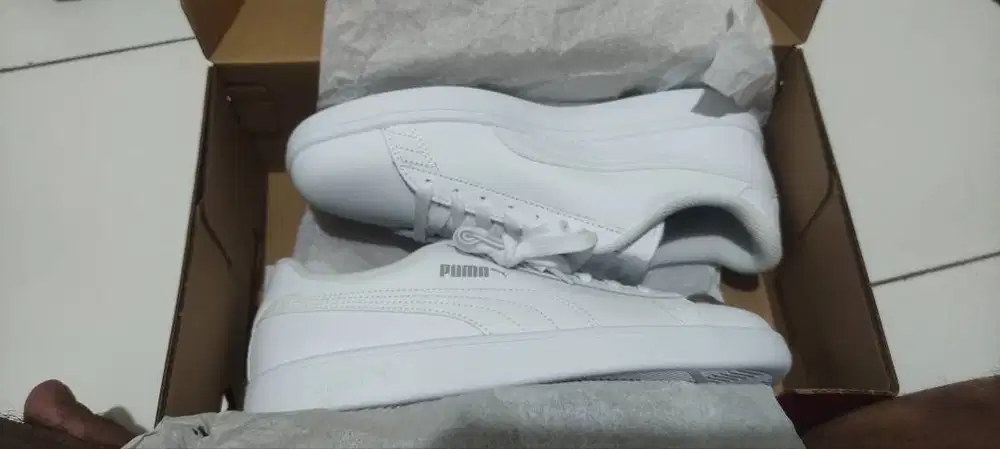 Jual cepat sepatu Puma ukuran 41