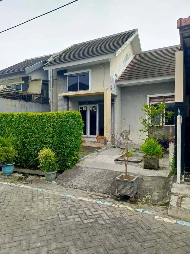 Rumah Murah Siap Huni di Palm Peritiwi - Gresik