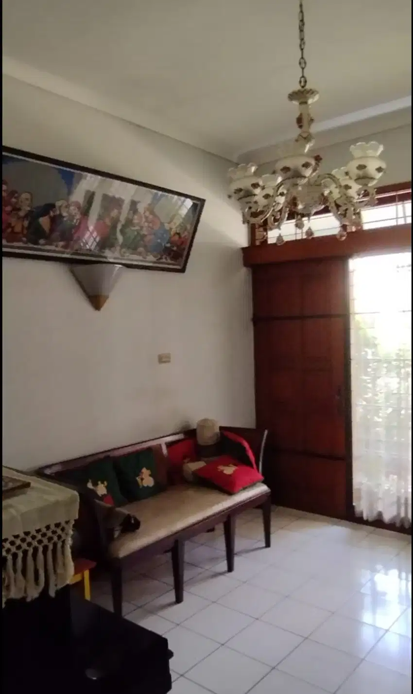 Termurah! Rumah asri sayap pajajaran bandung tengah