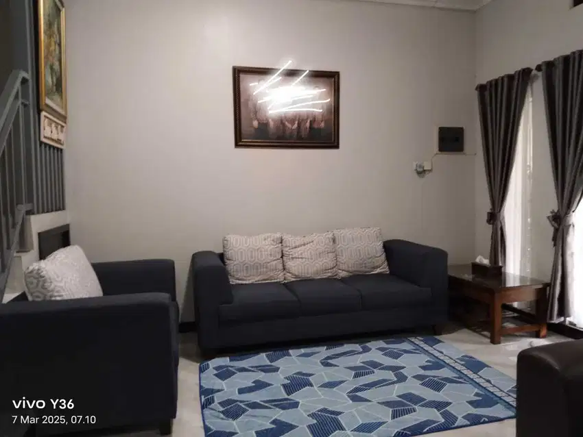 DIjual Cepat Rumah Siap Huni Di Perumahan Segara  City Kab. Bekasi