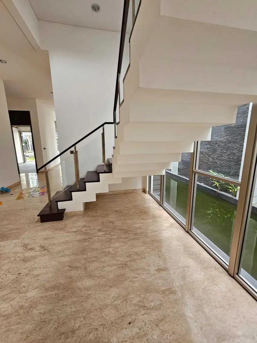 D sewa rumah golf island mozart