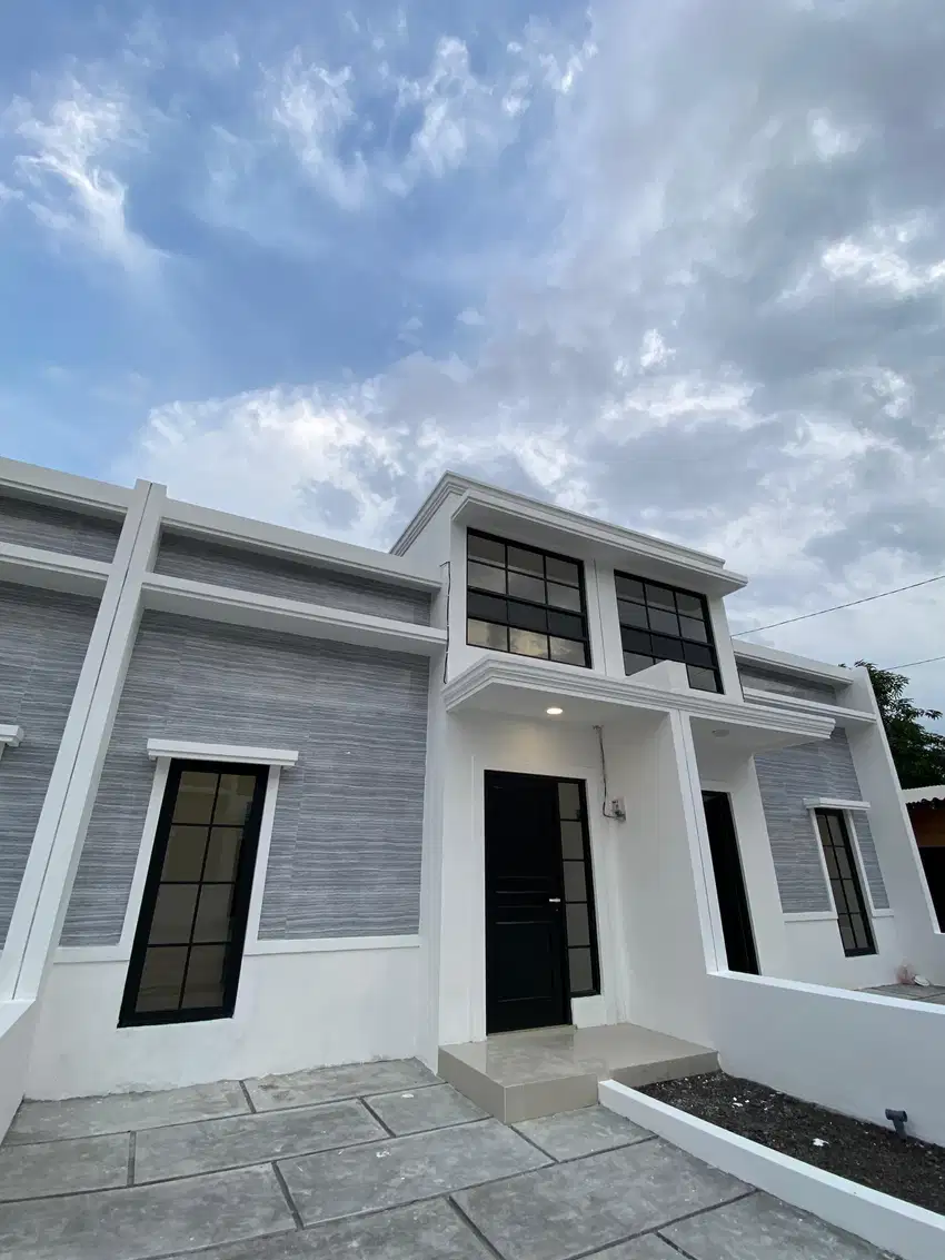 Rumah siap huni dekat alana gunungsari