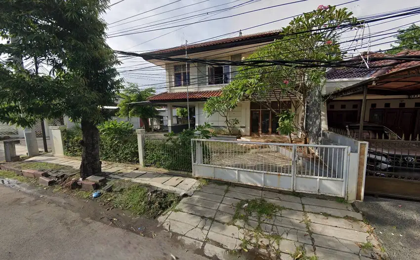 Dijual Rumah Tengah Kota di Jl. Pekunden Timur Semarang