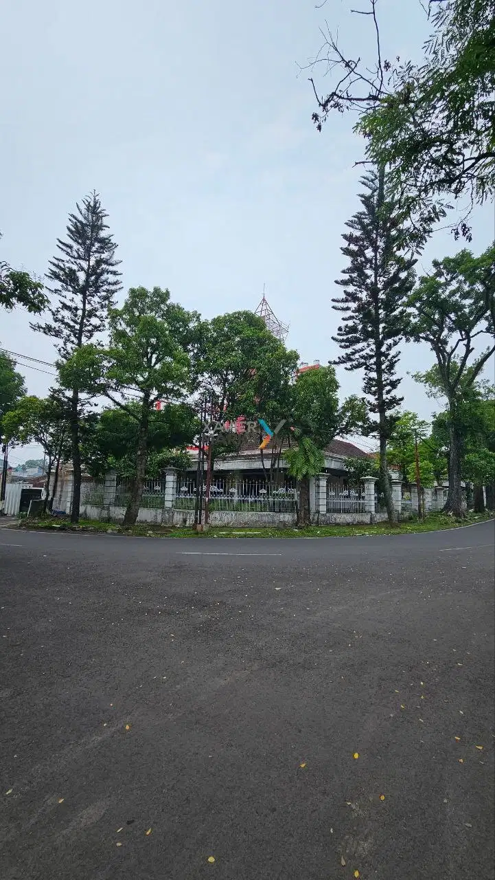 Dijual Rumah Hook Di Pusat Kota Area Gunung-Gunung Kota Malang