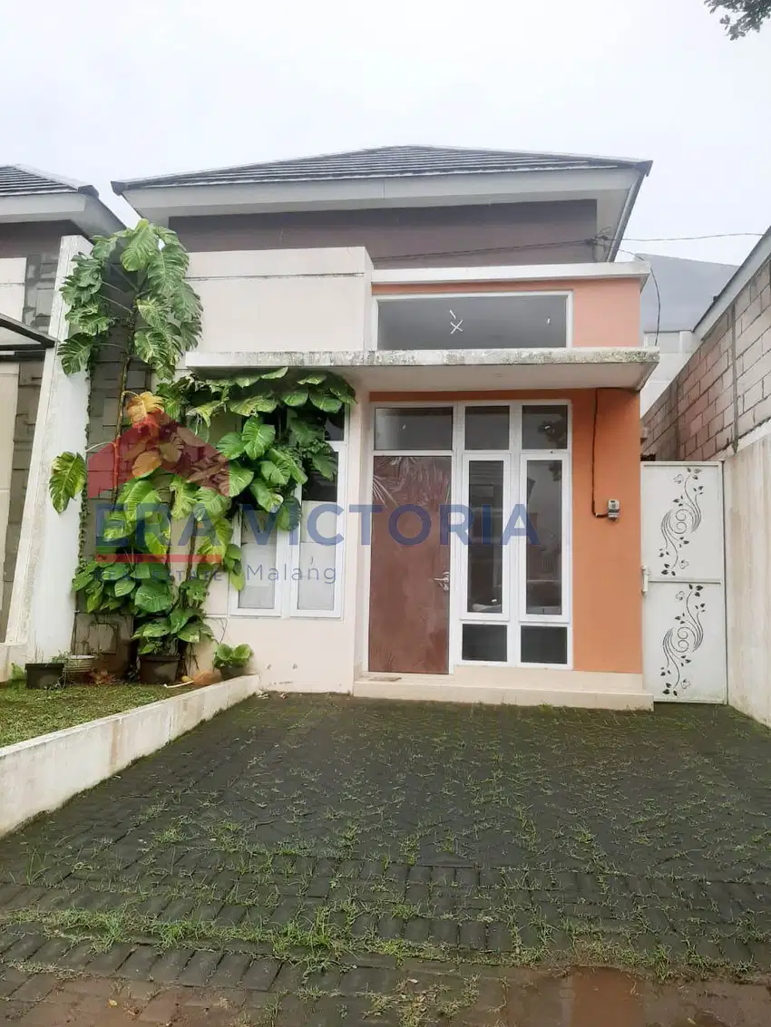 Rumah Dalam Perum Dekat Exit Tol & Kampus Suasana Asri, Nyaman
