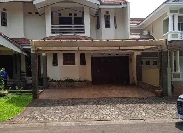 Dijual Rumah Bagus murah di Kota wisata cluster san fransisco cibubur