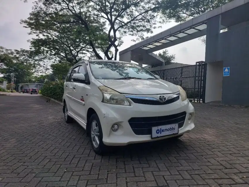 TDP 5jt Toyota Avanza 1.5 Veloz MT 2014 ZMD