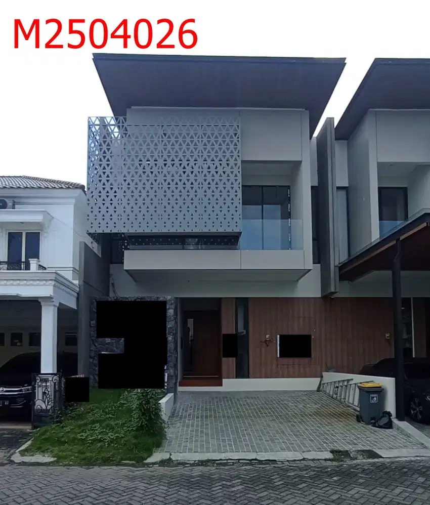 Dijual Rumah Baru Gress Minimalis Wisata Bukit Mas dkt Royal Residence