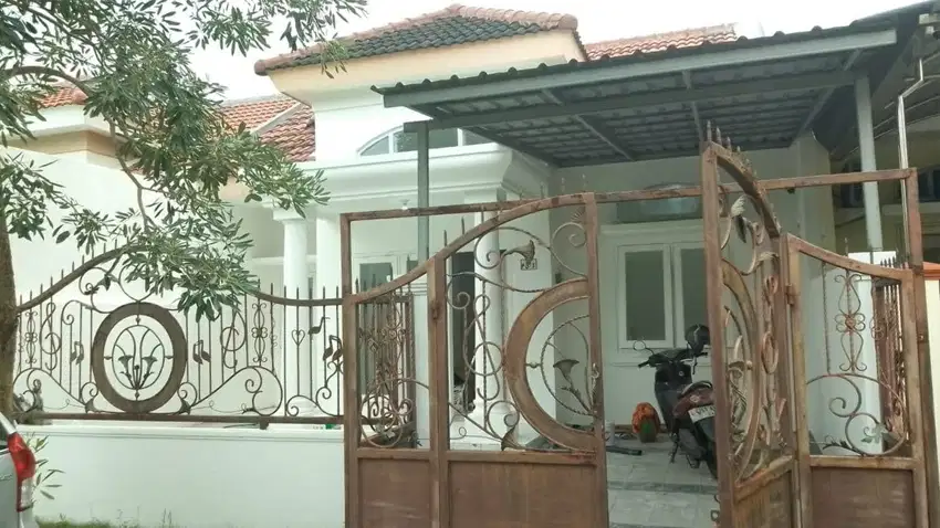Disewakan Rumah Bukit Palma Citraland Superindo Sekolah citra berkat