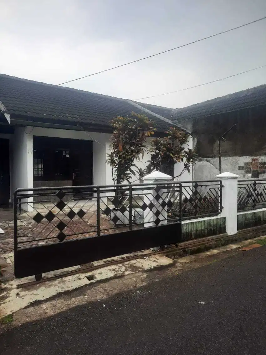 Dijual Cepat Murah Hitung Tanah Rumah Di Antapani Bandung