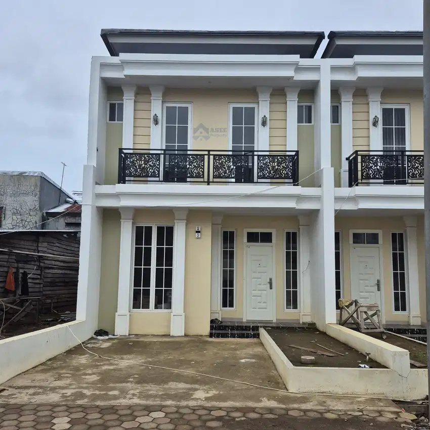 Rumah Ready Alauddin Type 68 Tamalate Kota Makassar