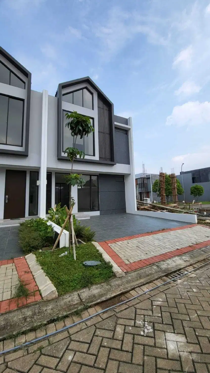 Rumah Baru 2 Lantai di Kebayoran Bintaro SC-16614