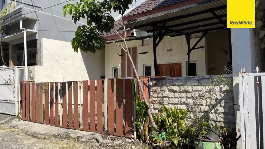 Rumah Dijual Karang Klumprik Surabaya