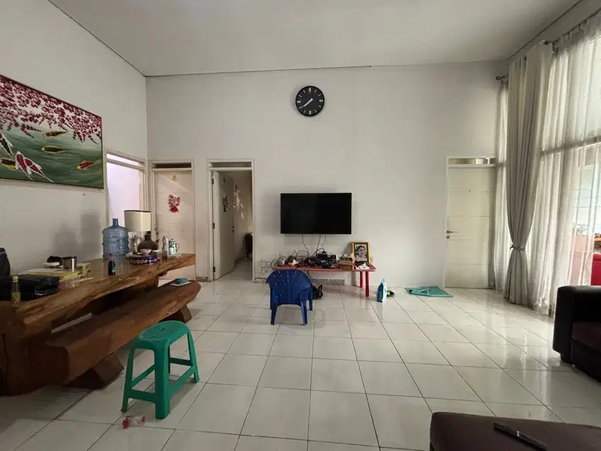 Jual Rumah KBP Naganingrum