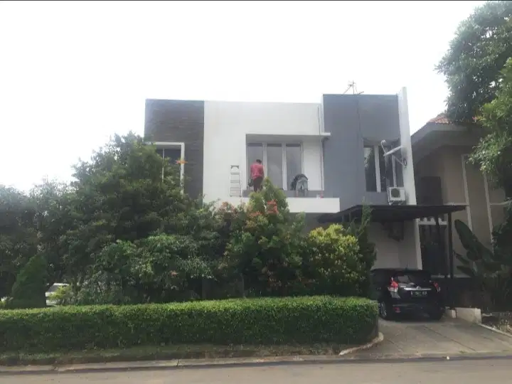 Di Jual Rumah Mewah Hook di Metro Marina Ancol Jakarta Utara