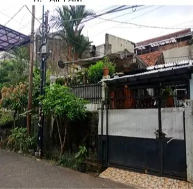 Murah! Rumah lama masih layak Huni Bendi Tanah Kusir Jaksel