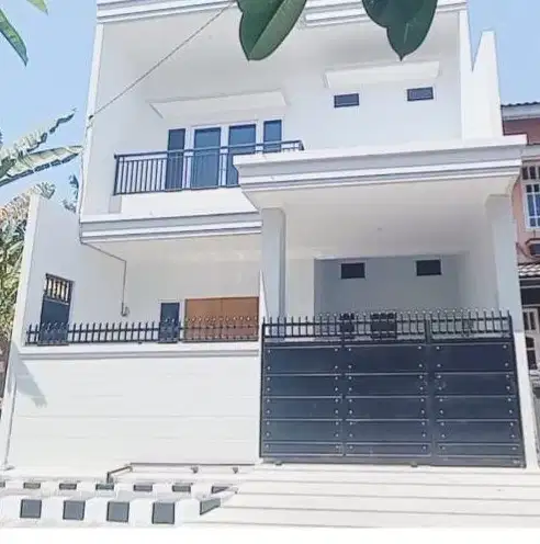 Rumah Baru Harga Murah di Semolowaru Dekat Nginden, Manyar, Kertajaya