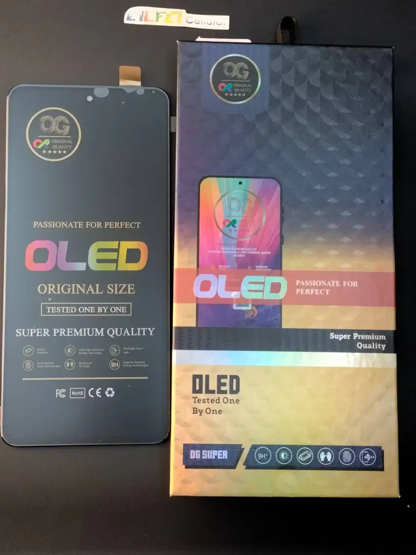 LCD TOUCHSCREEN XIAOMI REDMI NOTE 13 5G /LCD POCO F5 5G ORI OLED