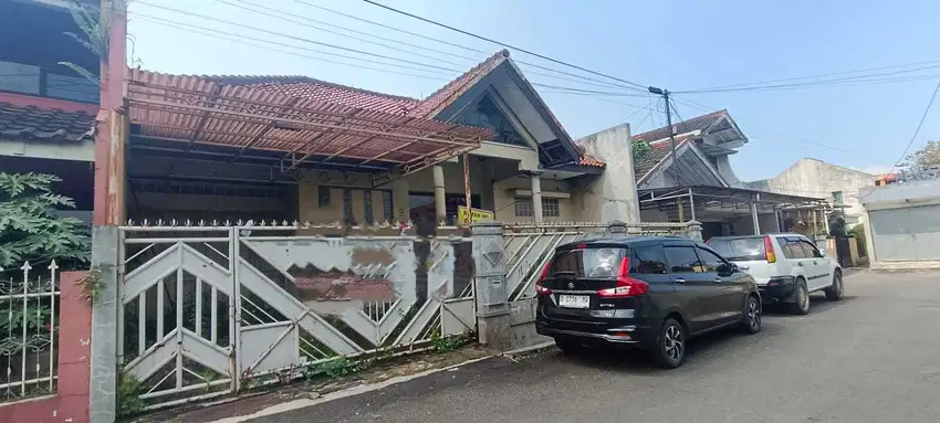 Cluster Sayap BKR Bandung Kota, jalan Lebar, Murah, Jual Cepat