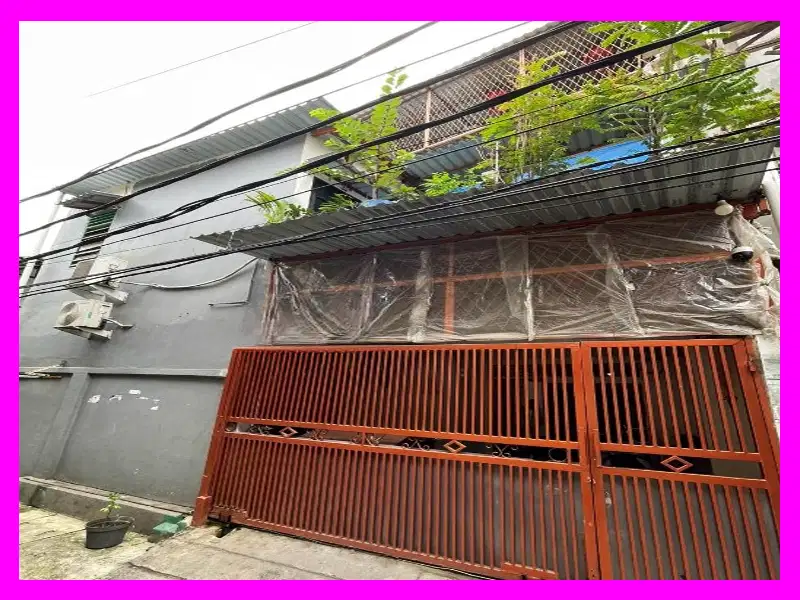 dhyana Rumah uk 7x18m di angke jaya tambora