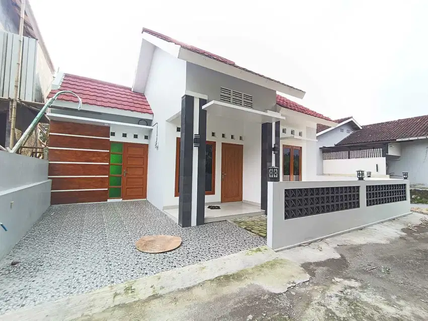 HUNIAN NYAMAN HARGA 700Jt DI JOGJA UTARA DEKAT KAMPUS UII