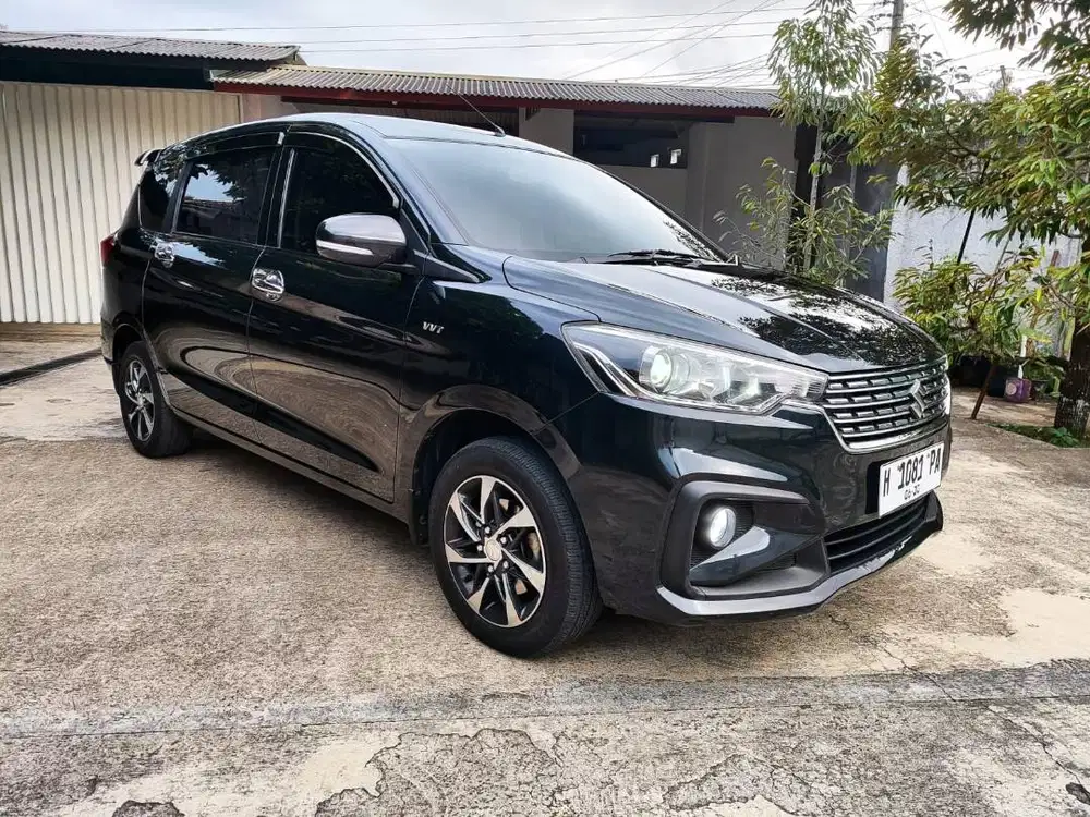 Suzuki Ertiga 1.5 GX Automatic 2020