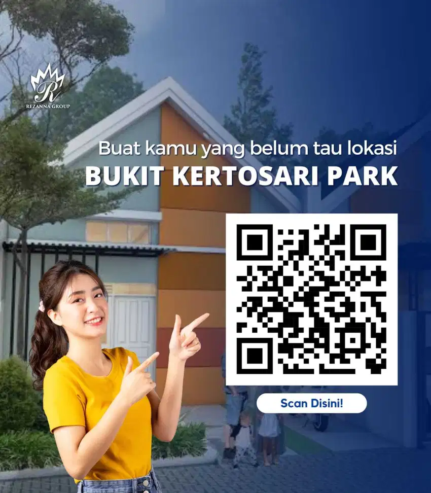 Beli Rumah Selangkah Exit Tol Purwodadi Cukup Modal 1 Juta