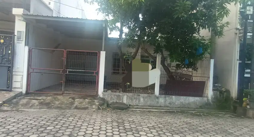 20. DIJUAL TAMAN PONDOK INDAH DEPAN FASUM SURABAYA WIYUNG