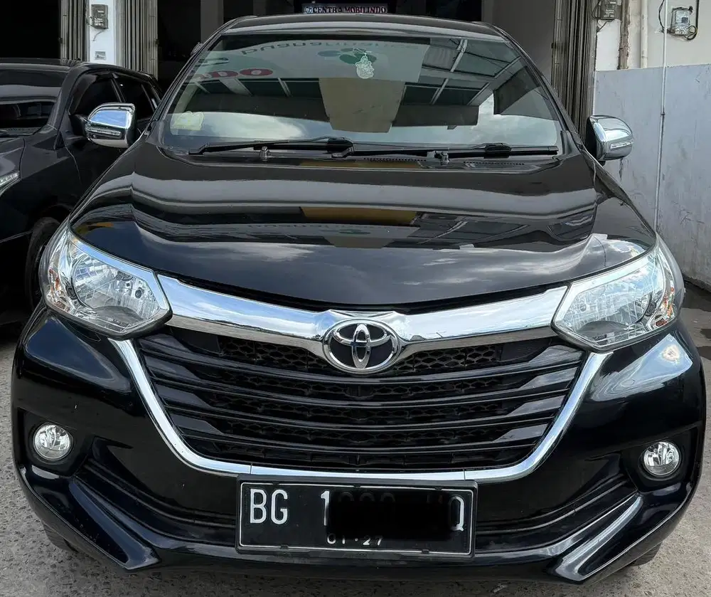 (Odo60Rb)Avanza G 1.3 CC Automatic 2017