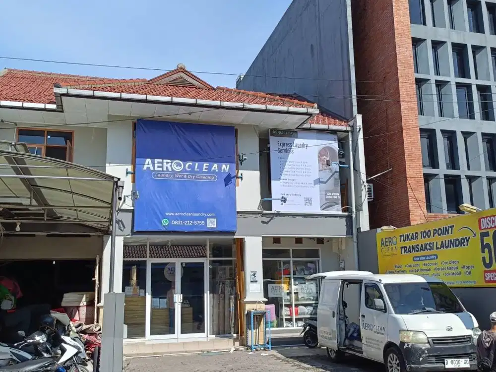 Dicari Pegawai Laundry laki-laki segera di Bandung