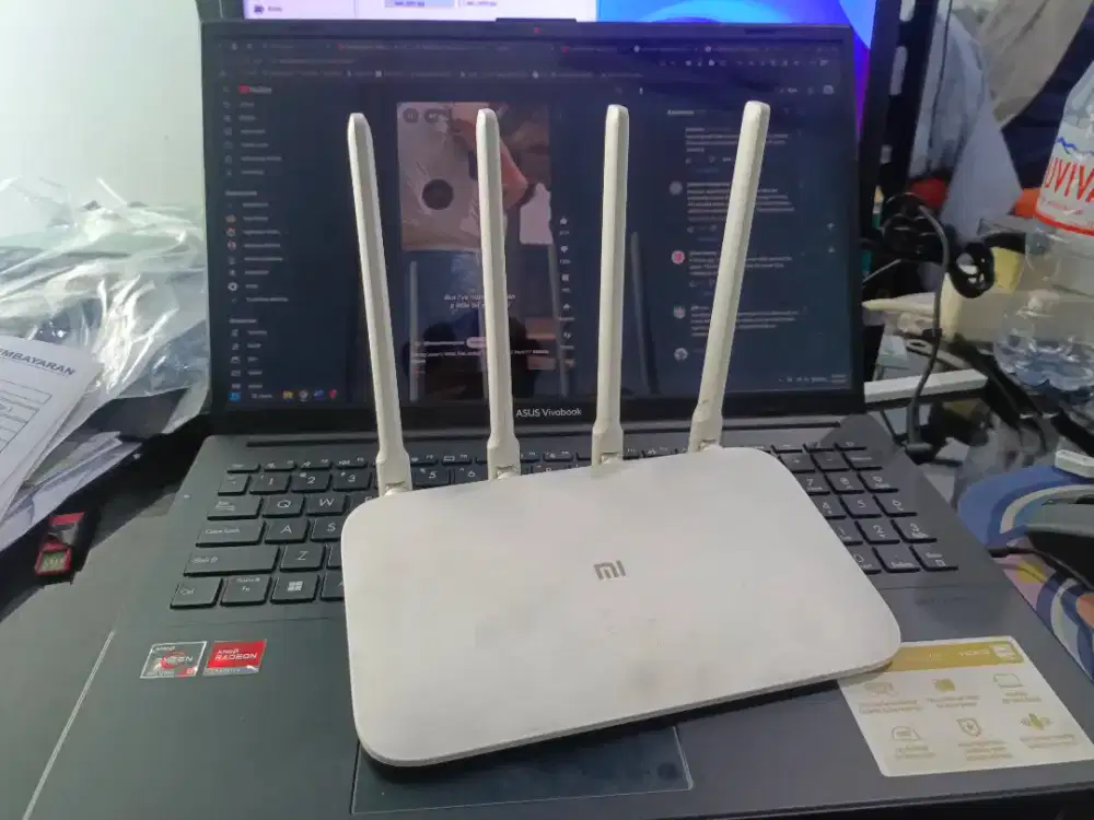 Router Xiaomi 4a Gigabit Edition China ver