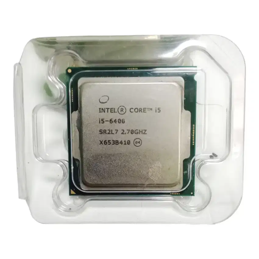 Processor Intel core i5 6400 Normal